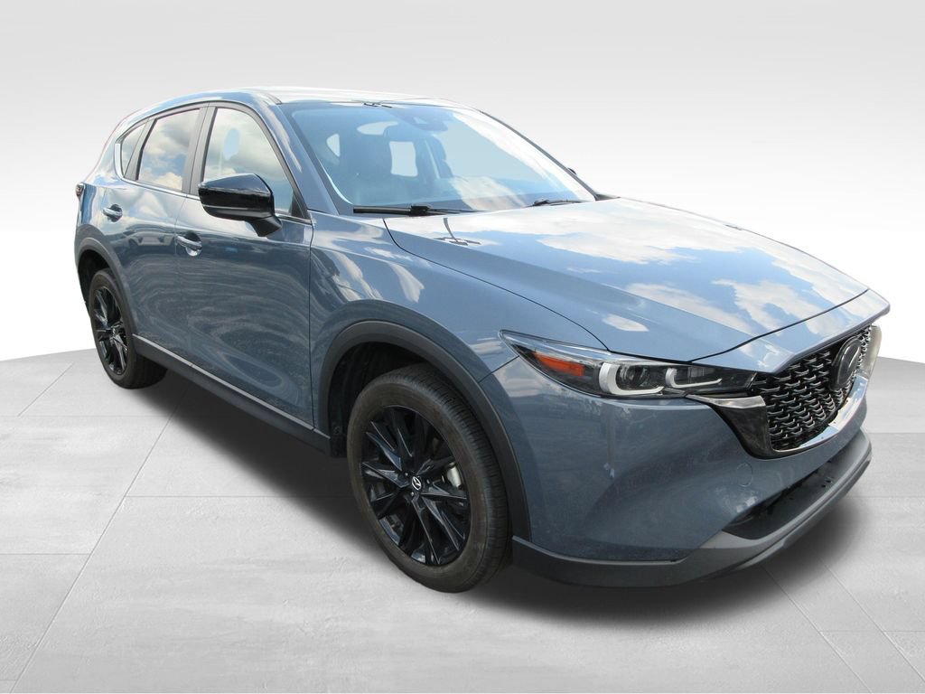 Used 2025 MAZDA CX-5 Carbon Edition AWD/4WD image 7