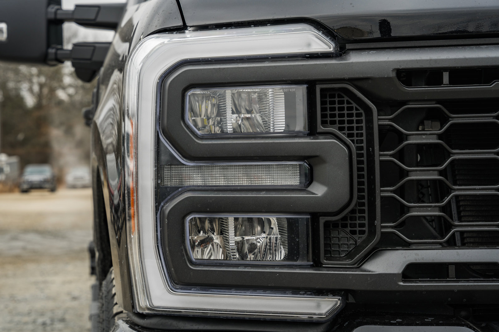 New 2026 Ford F250 XL w/ STX Appearance Package image 12