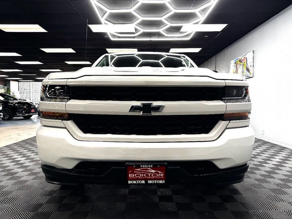 Used 2017 Chevrolet Silverado 1500 Custom w/ Rally 1 Edition image 3