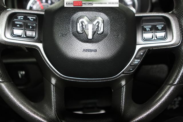 Used 2022 RAM 2500 Tradesman w/ Bed Utility Group image 17