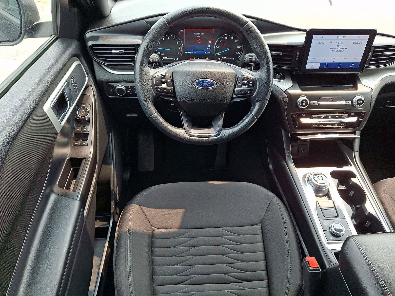 Used 2020 Ford Explorer XLT w/ Comfort Package AWD/4WD image 11