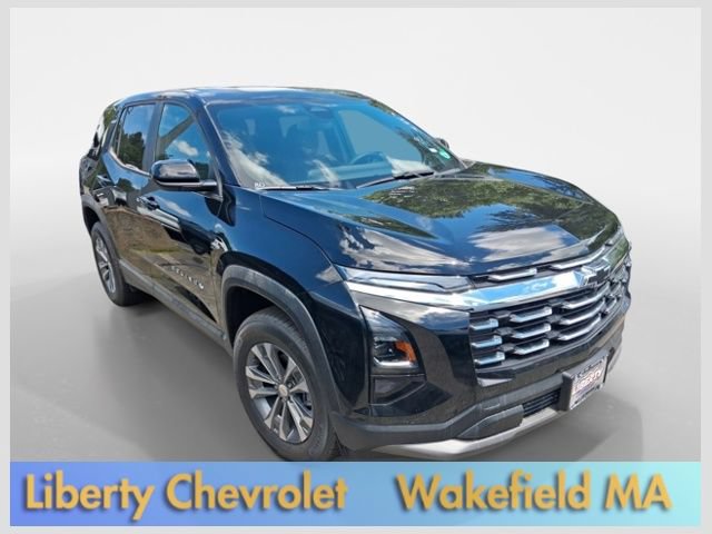 New 2026 Chevrolet Equinox LT