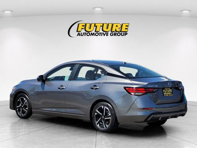 Certified 2024 Nissan Sentra SV FWD image 7