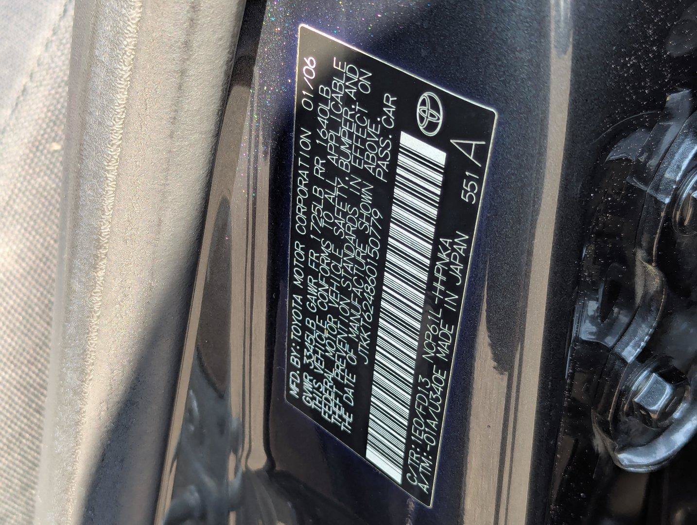 Used 2006 Scion xA FWD image 33