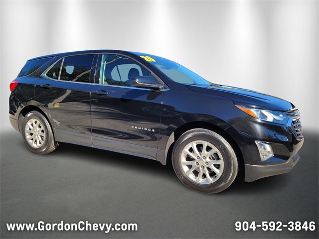 Used 2020 Chevrolet Equinox LT w/ LPO, Floor Liner Package image 8