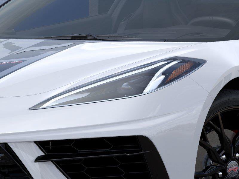 New 2027 Chevrolet Corvette Stingray Convertible RWD image 10