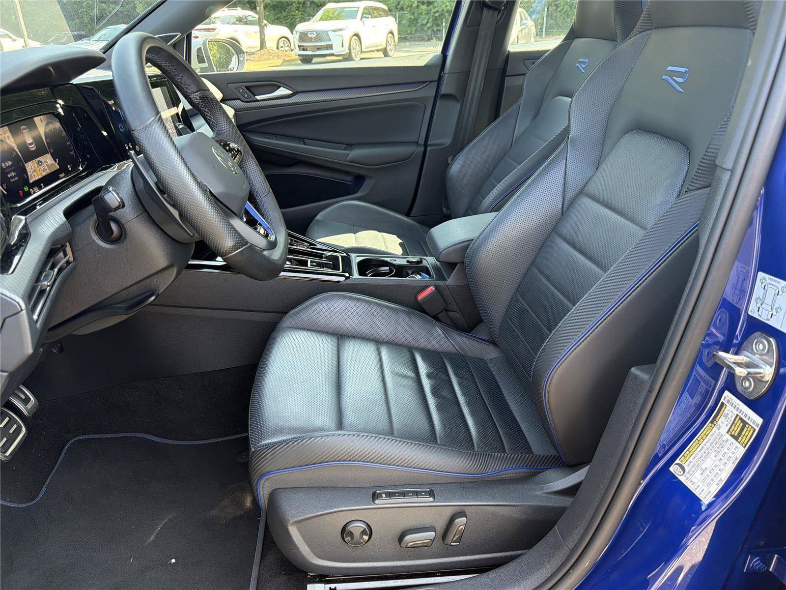Used 2024 Volkswagen Golf R AWD/4WD image 23