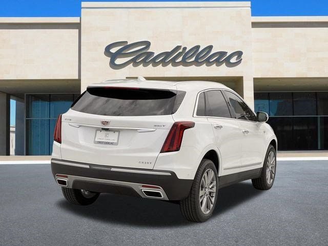 New 2026 Cadillac XT5 Premium Luxury FWD image 3