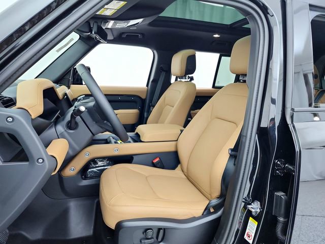 New 2026 Land Rover Defender 110 X-Dynamic SE AWD/4WD image 21