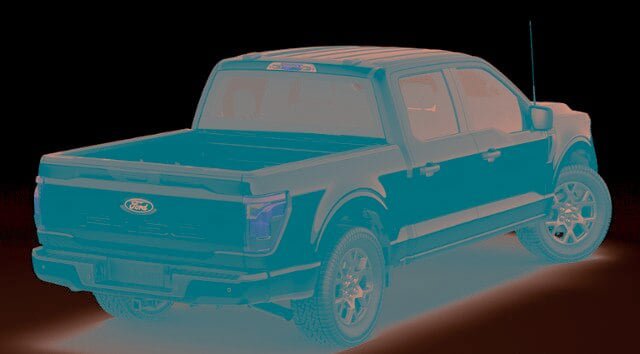 New 2026 Ford F150 STX AWD/4WD image 25