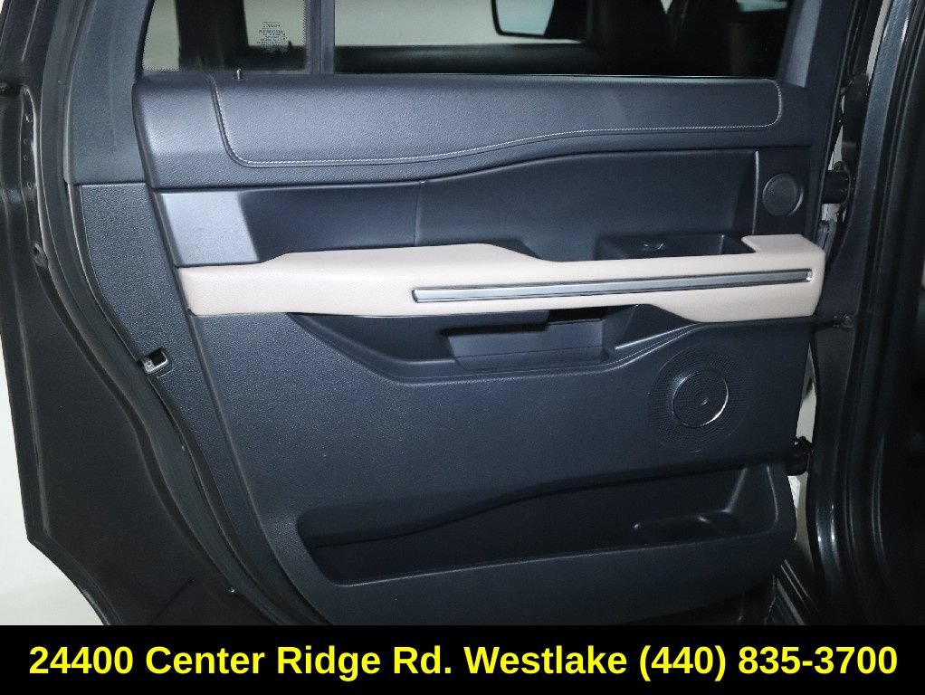 Used 2022 Ford Expedition Max Limited AWD/4WD image 13