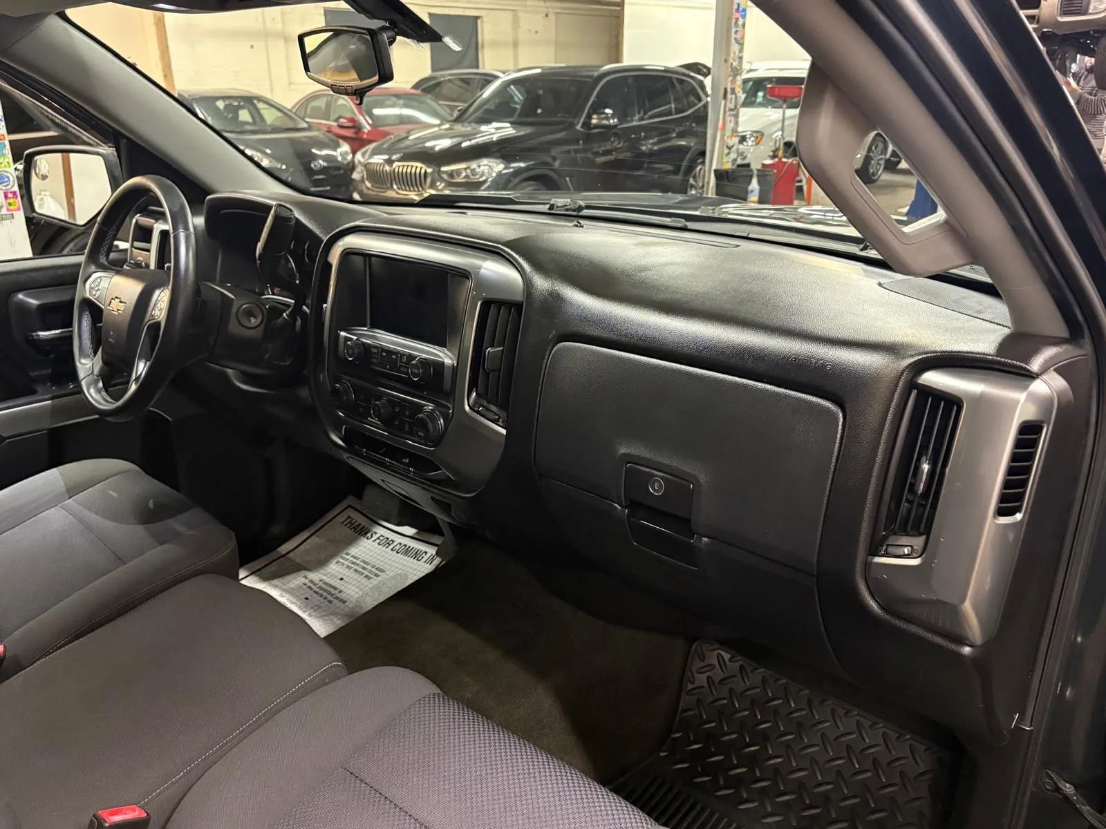 Used 2017 Chevrolet Silverado 1500 LT w/ All Star Edition image 20