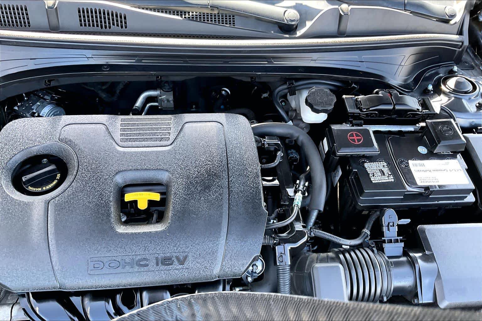 Used 2019 Kia Forte LXS FWD image 28