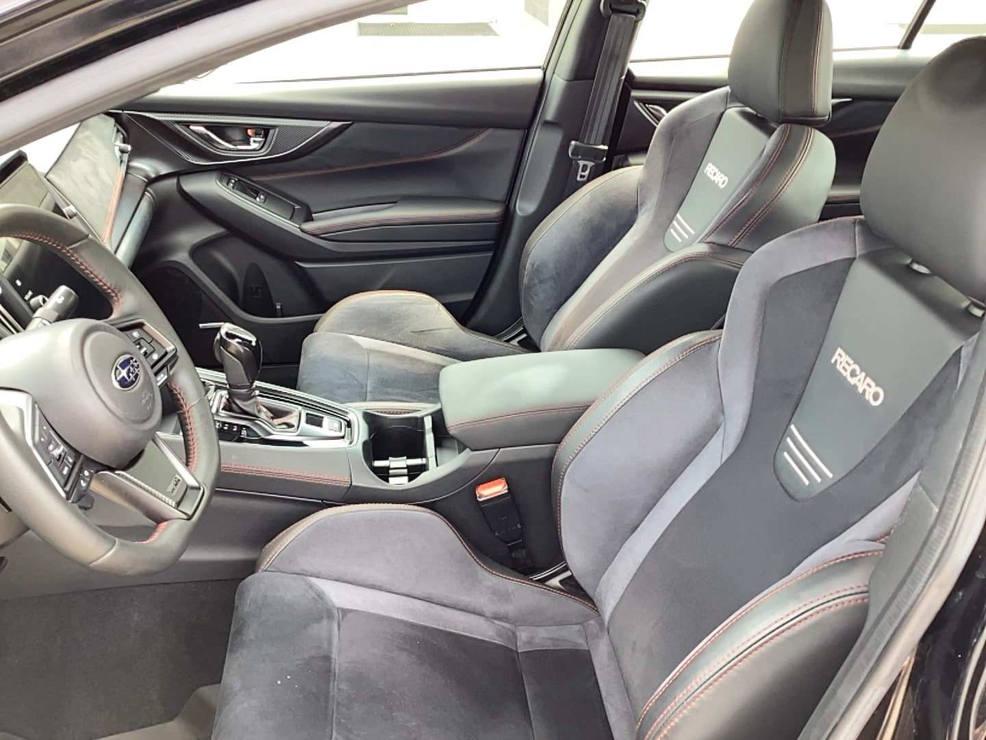Certified 2022 Subaru WRX GT AWD/4WD image 12