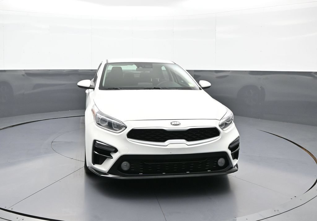 Used 2019 Kia Forte LXS FWD image 2