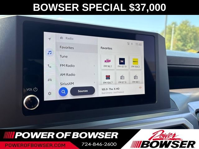 Used 2025 Toyota Tacoma SR5 AWD/4WD image 14