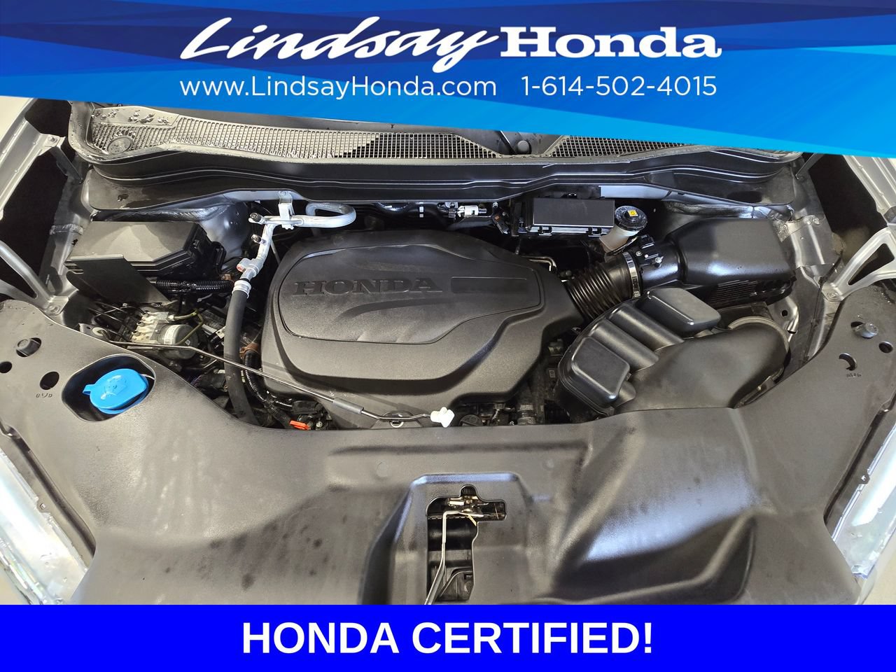 Certified 2023 Honda Ridgeline RTL-E image 25