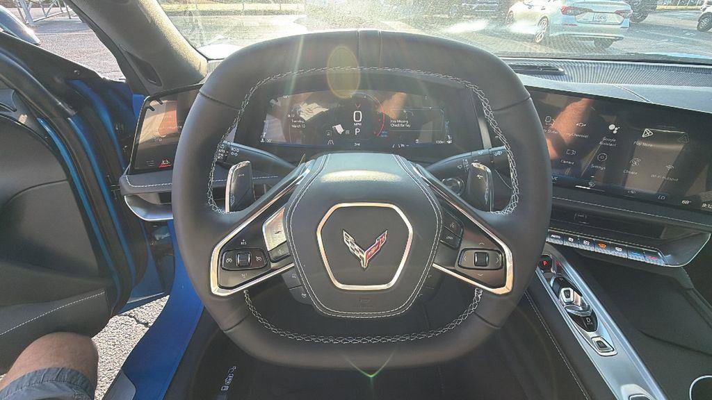 New 2026 Chevrolet Corvette Stingray Convertible w/ 1LT image 20