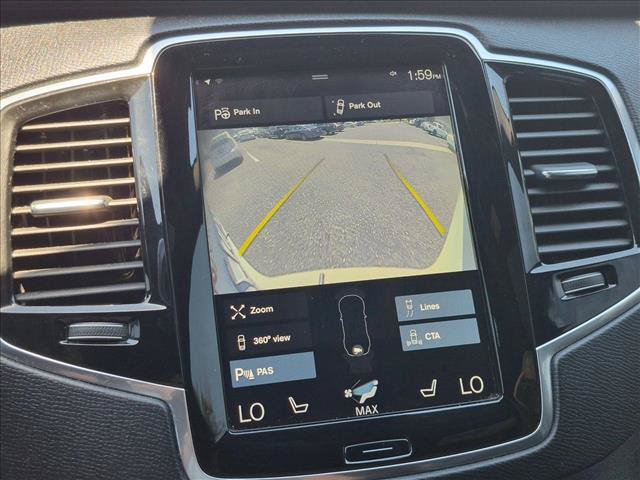 Used 2017 Volvo XC90 T6 R-Design w/ Vision Package AWD/4WD image 14