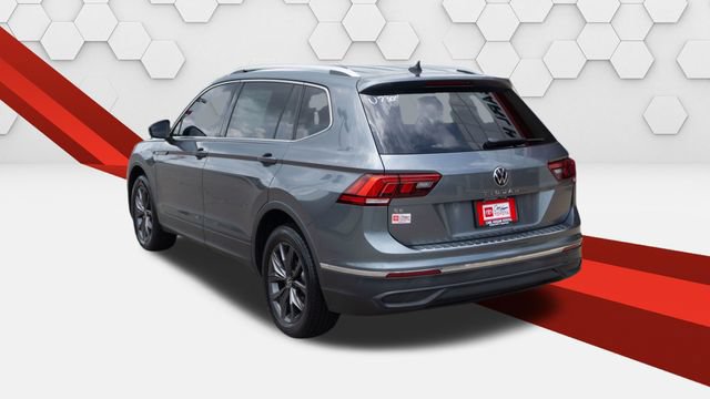 Used 2022 Volkswagen Tiguan SE FWD image 3