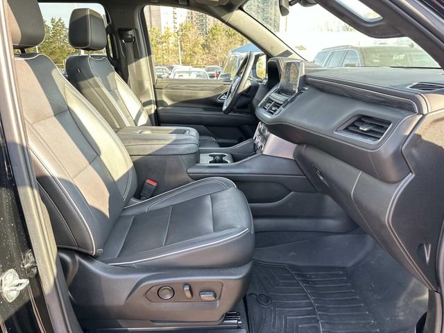 Used 2021 GMC Yukon SLT w/ SLT Premium Package image 10
