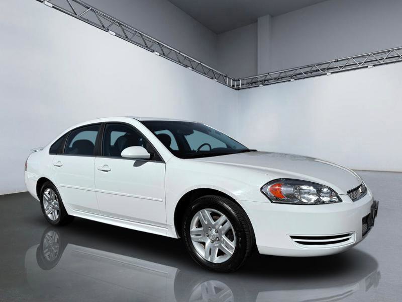 Used 2013 Chevrolet Impala LT image 9