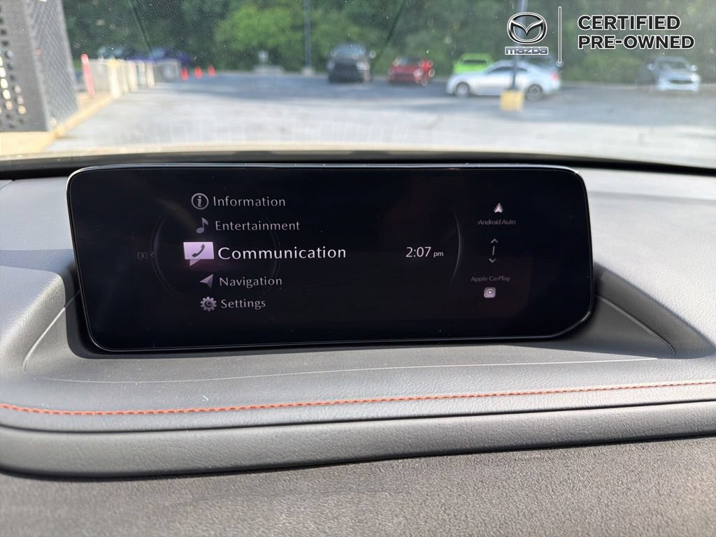 Used 2024 MAZDA CX-30 Carbon AWD/4WD image 63