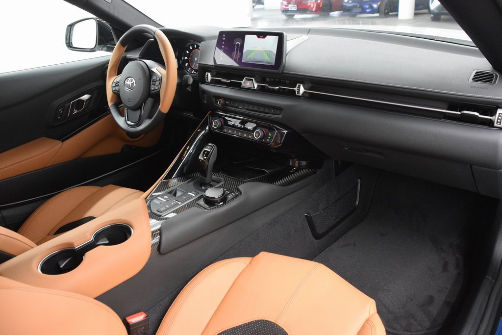 New 2026 Toyota Supra Premium image 16