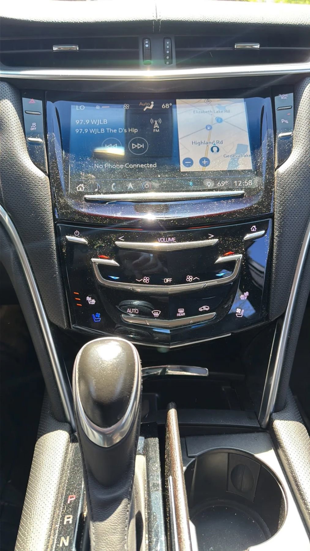 Used 2018 Cadillac XTS Luxury AWD/4WD image 16