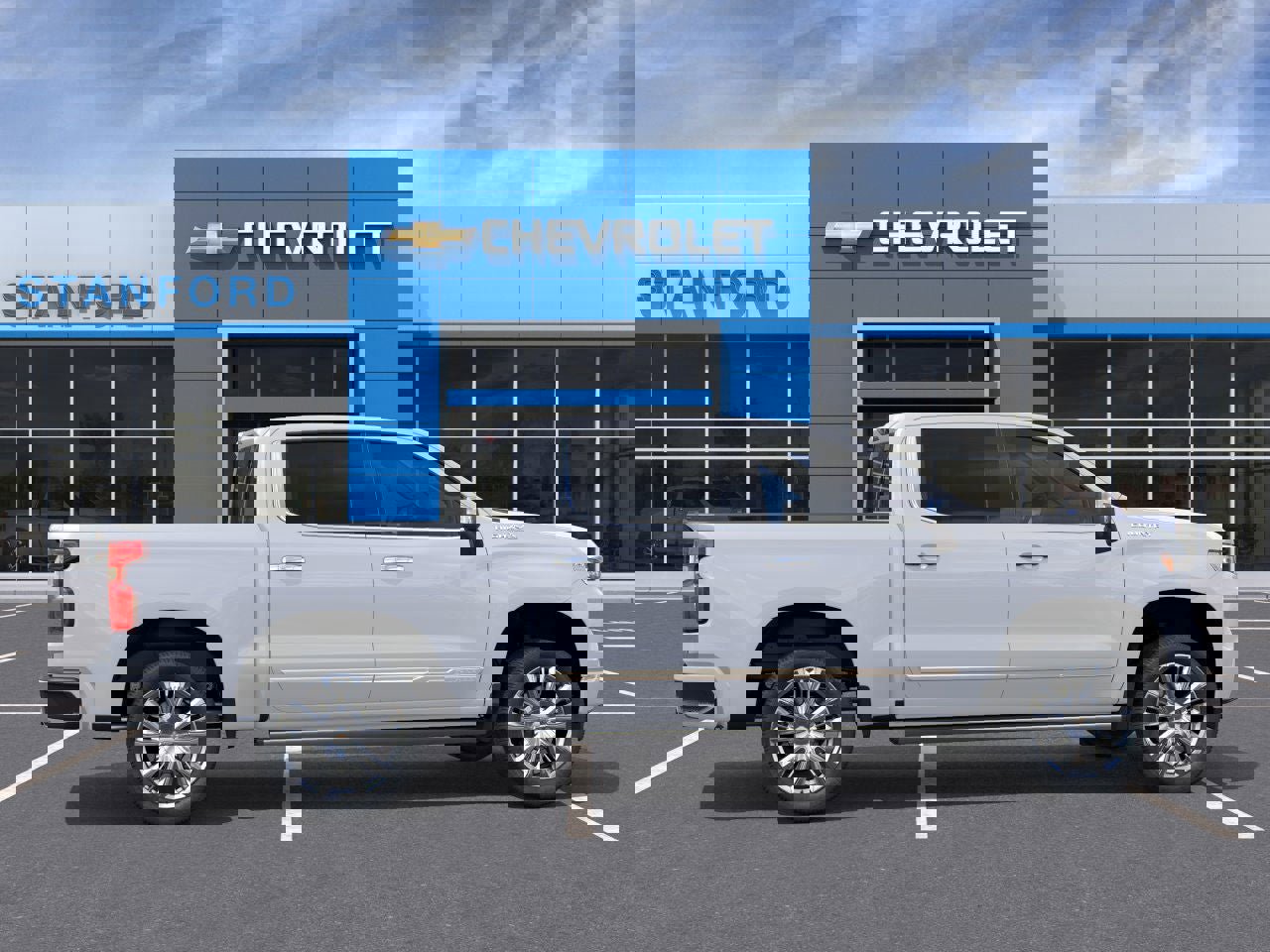 New 2026 Chevrolet Silverado 1500 High Country w/ High Country Premium Package image 5