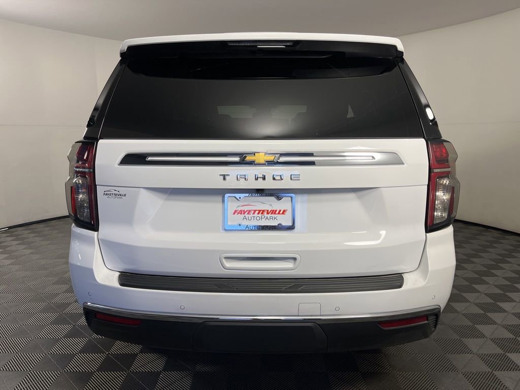 Certified 2024 Chevrolet Tahoe LS image 4