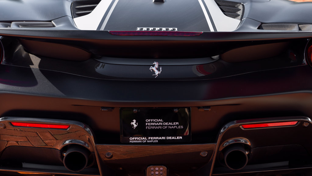 Used 2020 Ferrari 488 Pista Spider RWD image 36