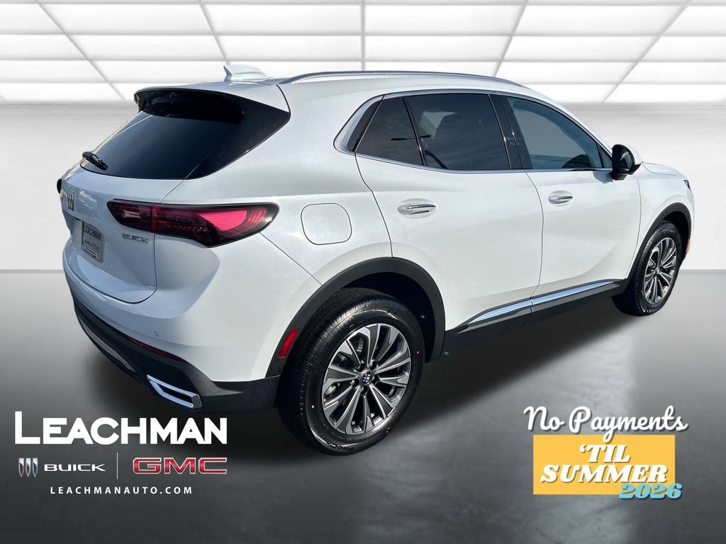 New 2026 Buick Envision Preferred image 3