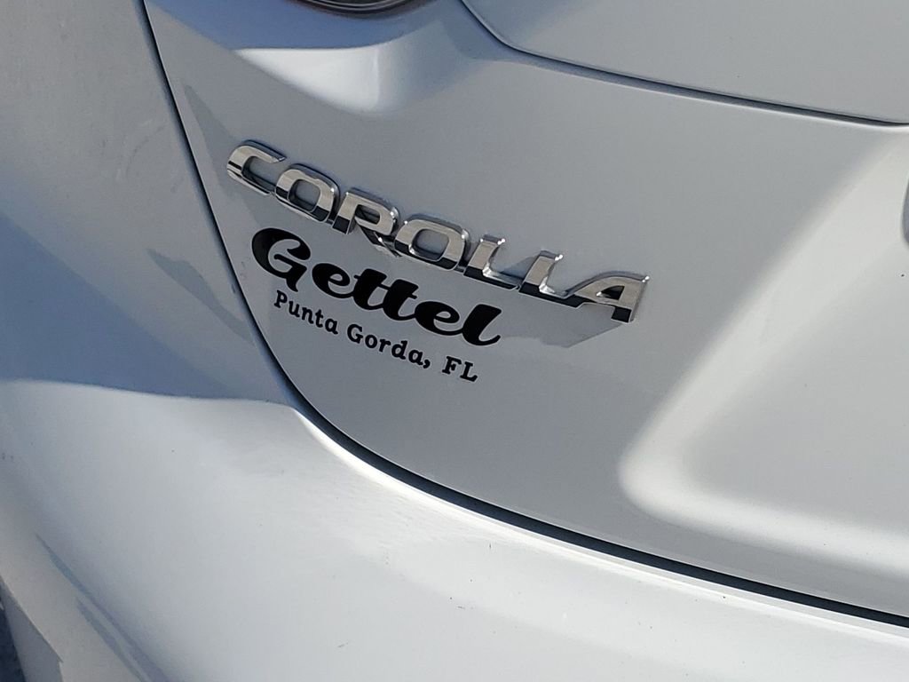 Certified 2024 Toyota Corolla LE image 37