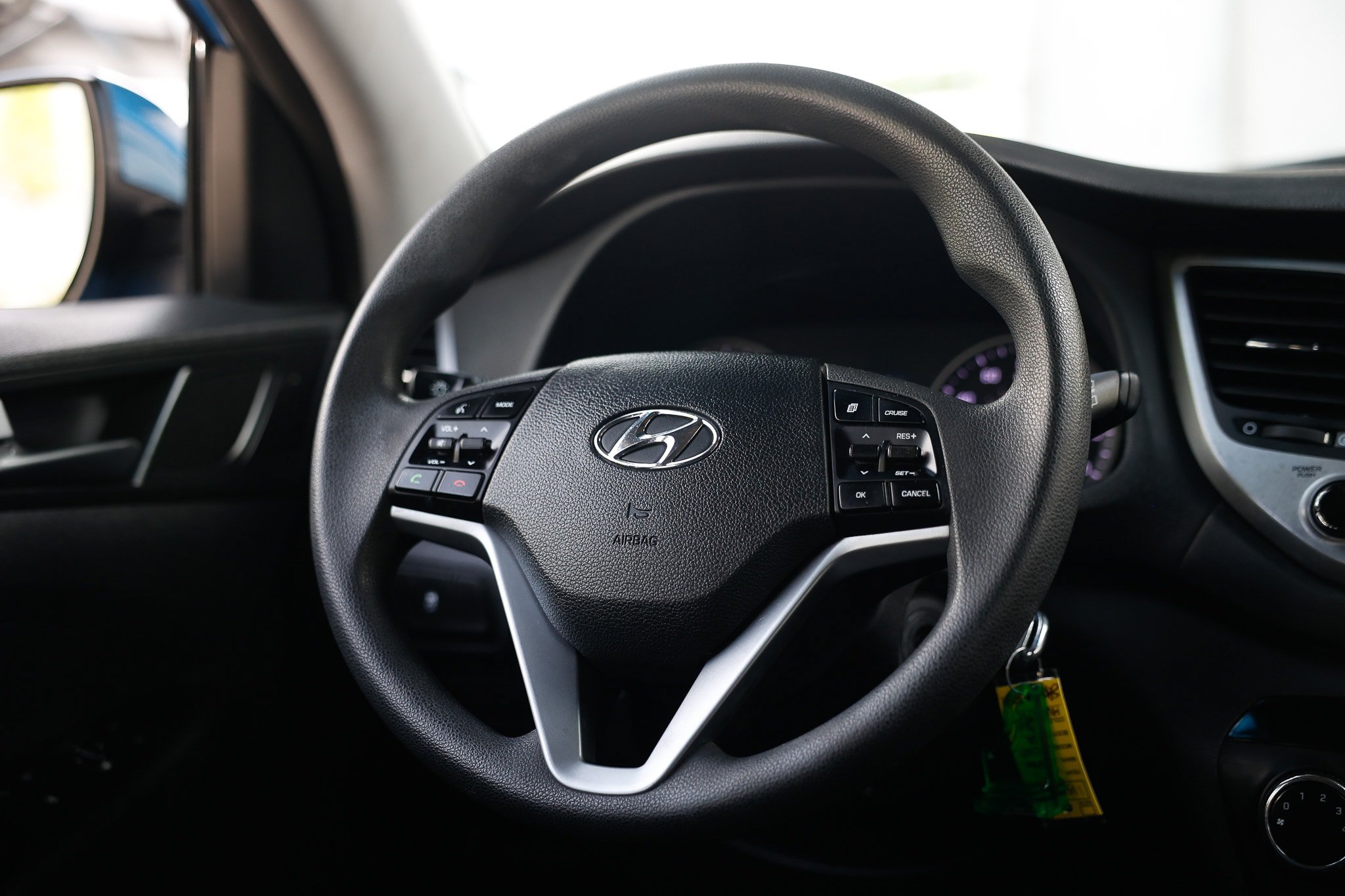 Used 2017 Hyundai Tucson SE w/ SE Popular Package 02 AWD/4WD image 30