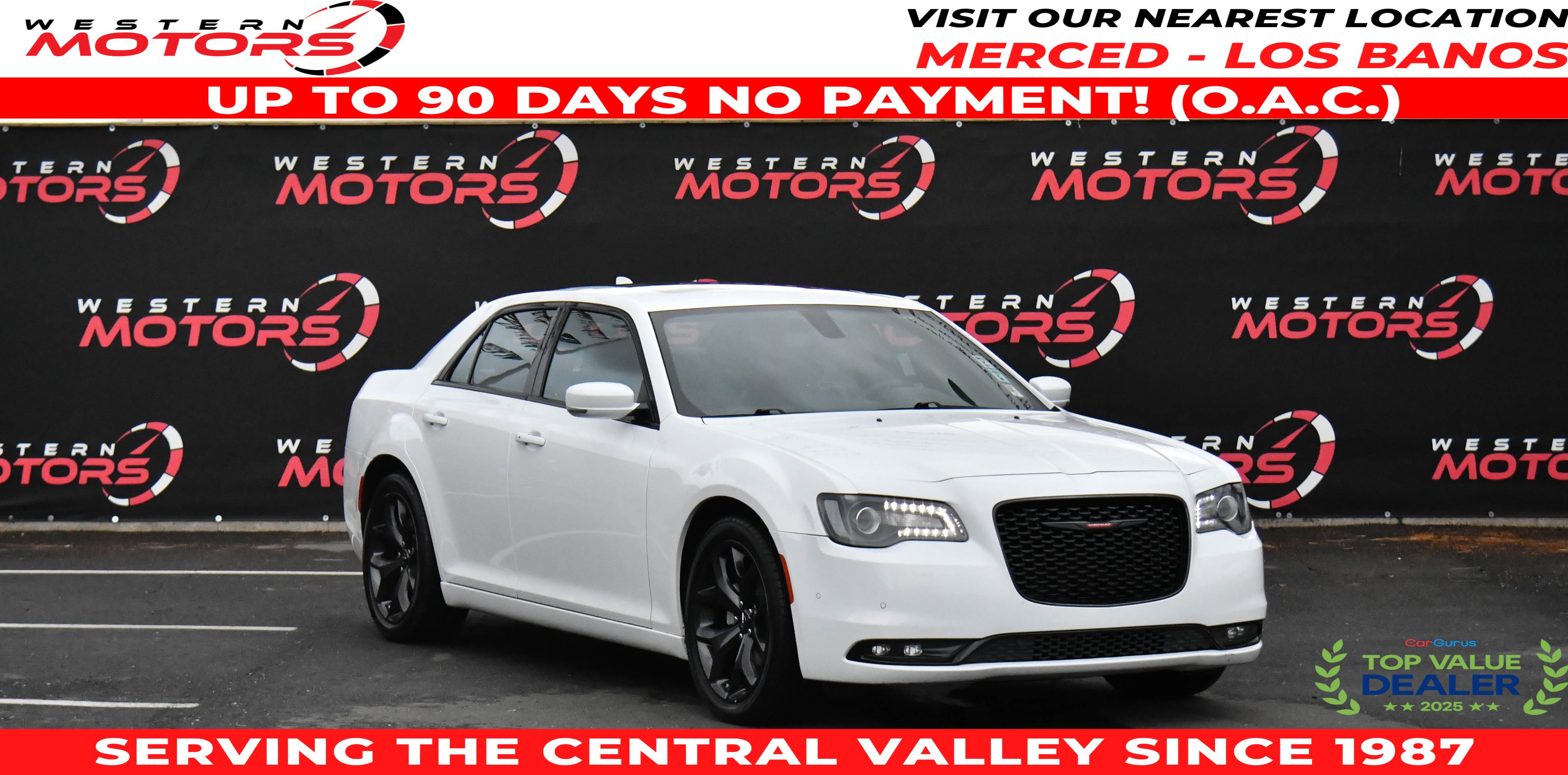 Used 2023 Chrysler 300 S