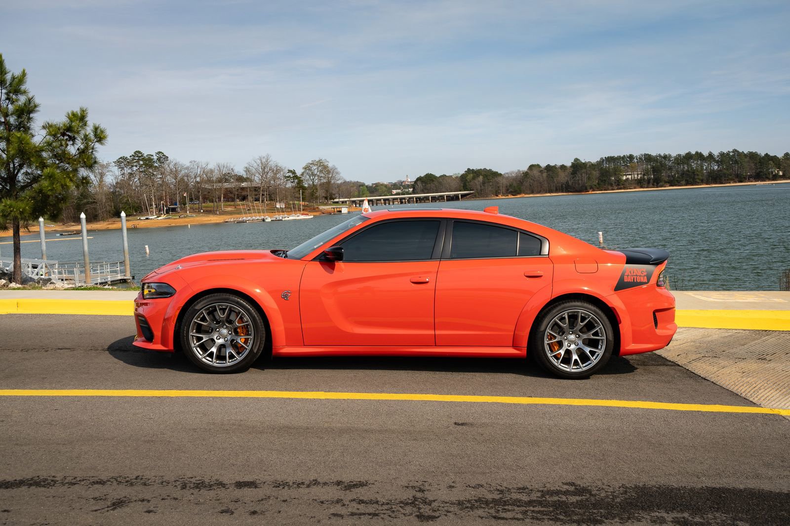 Used 2023 Dodge Charger SRT Hellcat image 16