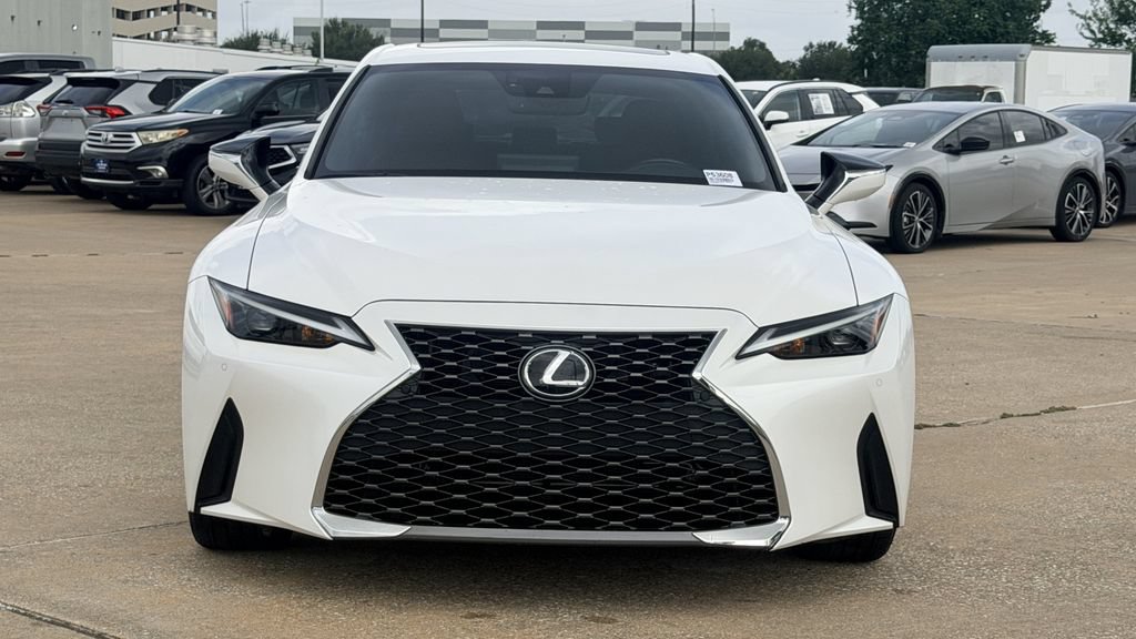 Used 2024 Lexus IS 300 w/ Comfort Package RWD image 3