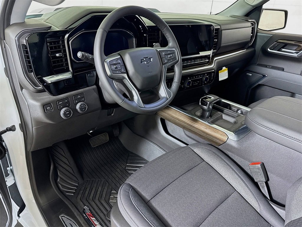 New 2026 Chevrolet Silverado 1500 LT Trail Boss w/ Convenience Package II image 5