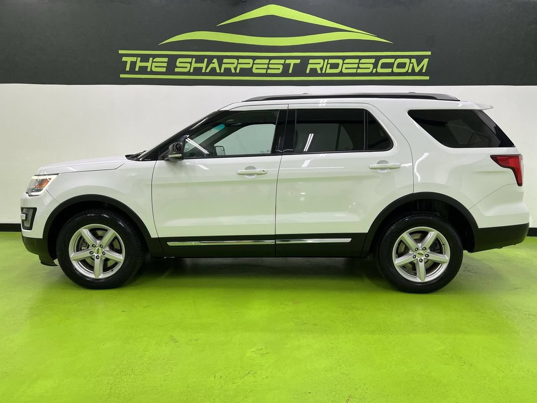Used 2016 Ford Explorer XLT AWD/4WD image 6