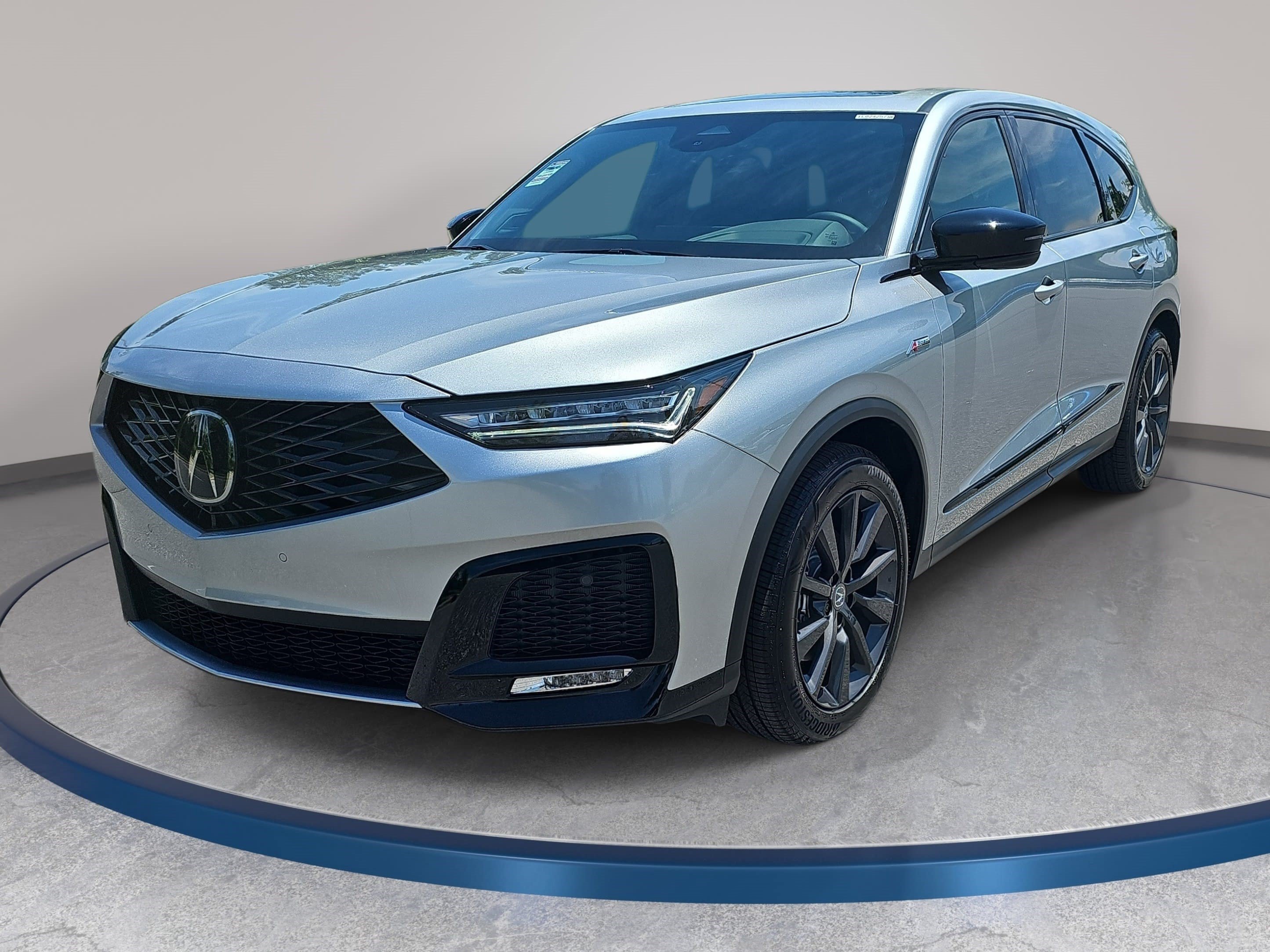 New 2026 Acura MDX A-Spec AWD/4WD image 1