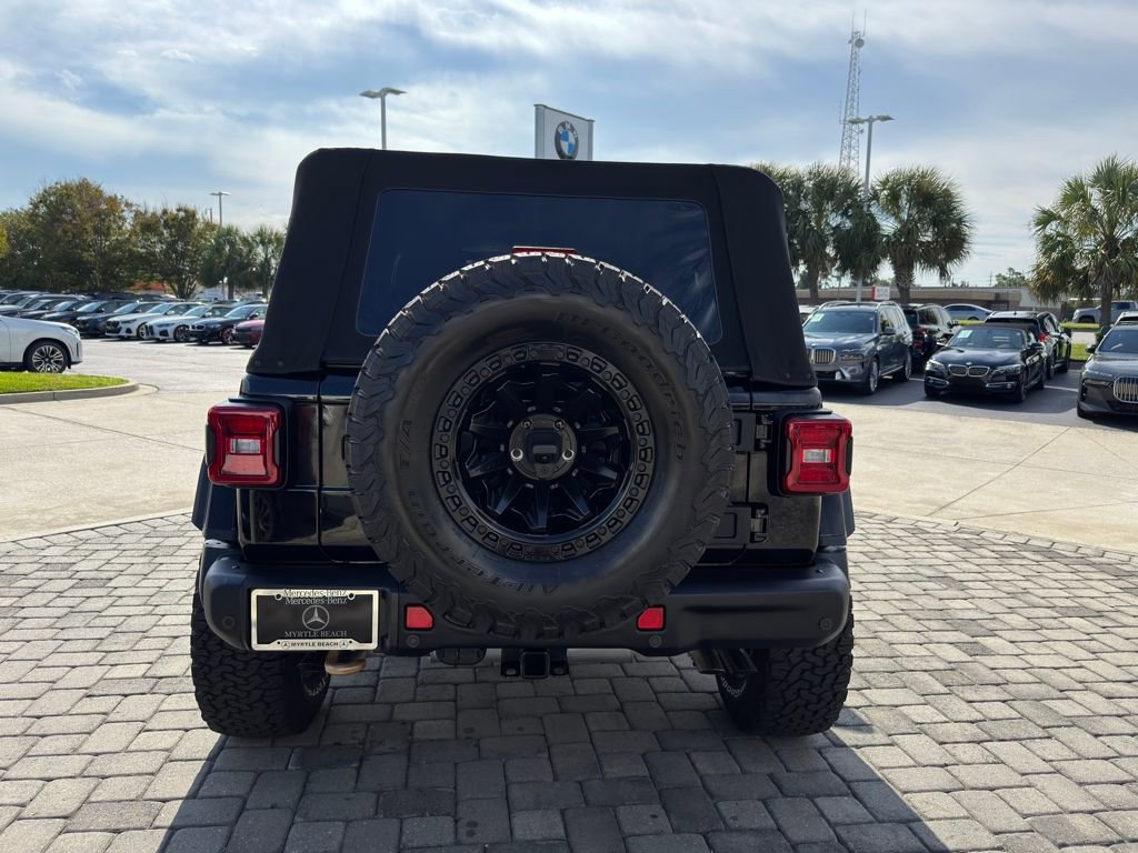 Used 2024 Jeep Wrangler Unlimited Rubicon 392 image 10
