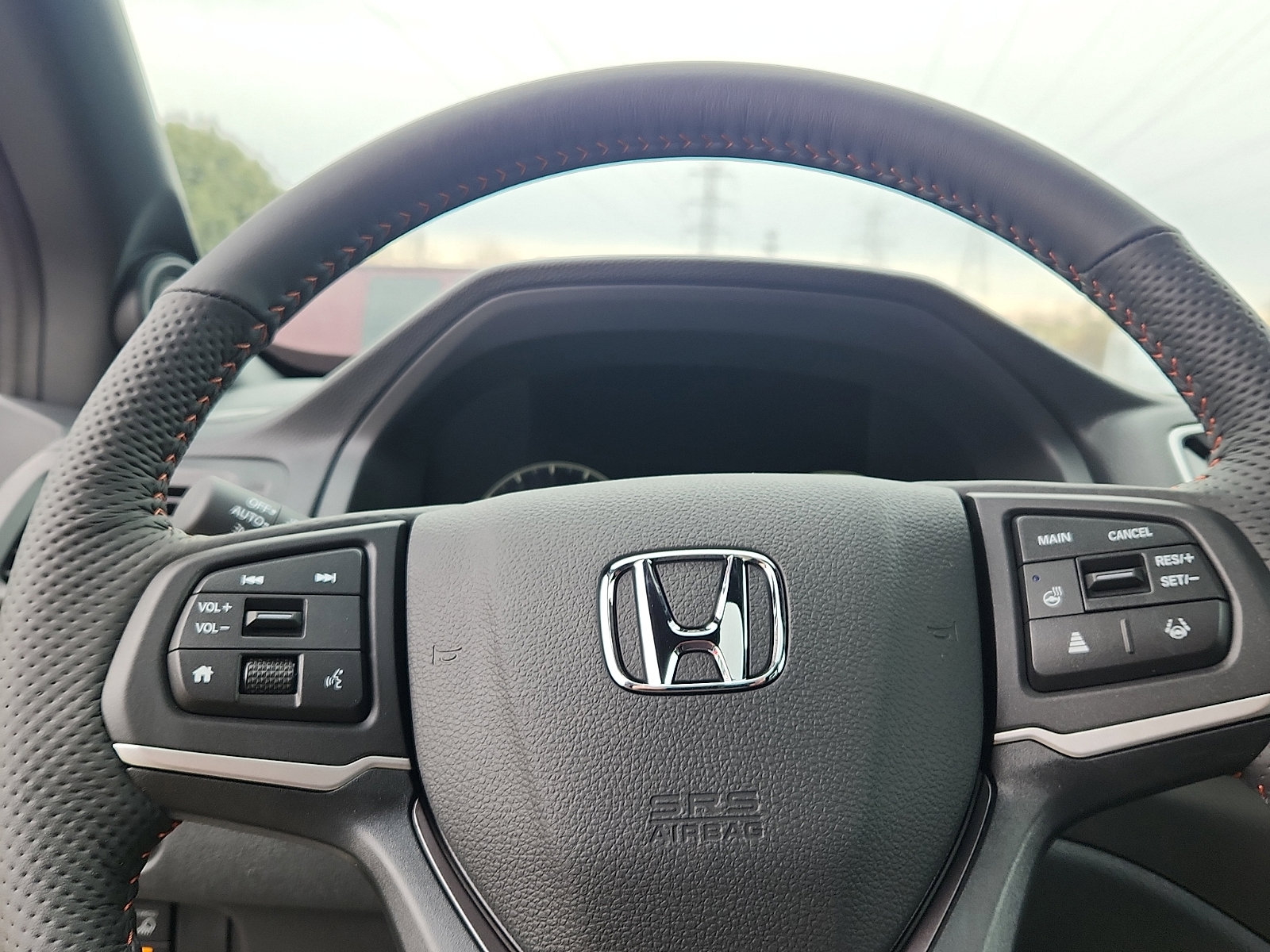 New 2026 Honda Ridgeline TrailSport+ image 15