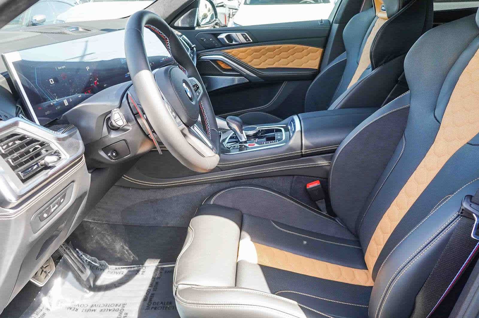 New 2027 BMW X6 M Competition w/ Executive Package AWD/4WD image 18