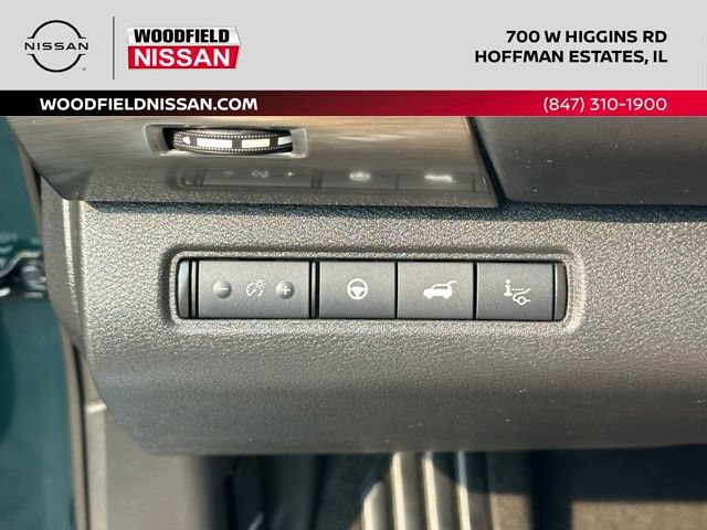 Certified 2024 Nissan Pathfinder Platinum w/ Lighting Package (N93) AWD/4WD image 22