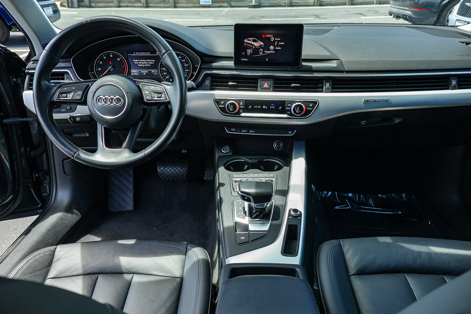 Used 2018 Audi A4 2.0T Premium AWD/4WD image 7