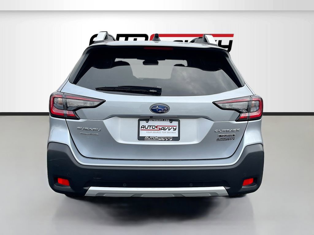 Used 2025 Subaru Outback Touring image 6