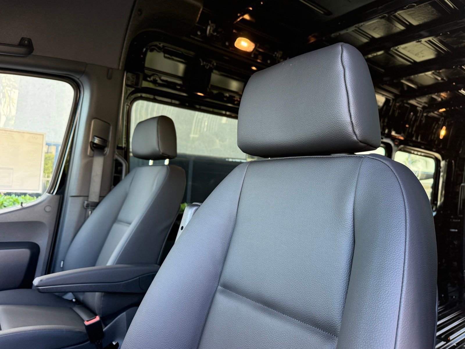 New 2026 Mercedes-Benz Sprinter 3500 image 22