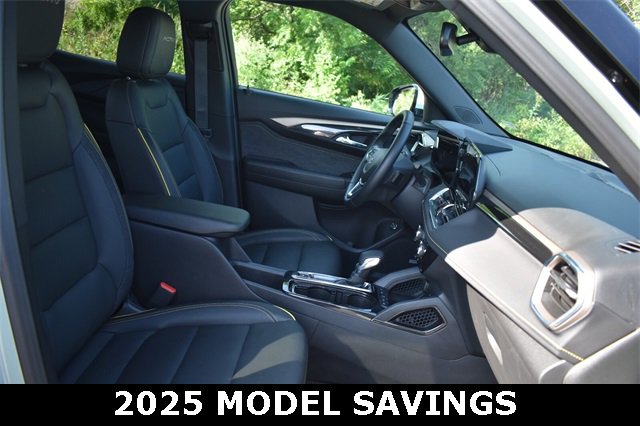 New 2025 Chevrolet TrailBlazer ACTIV w/ Convenience Package image 12