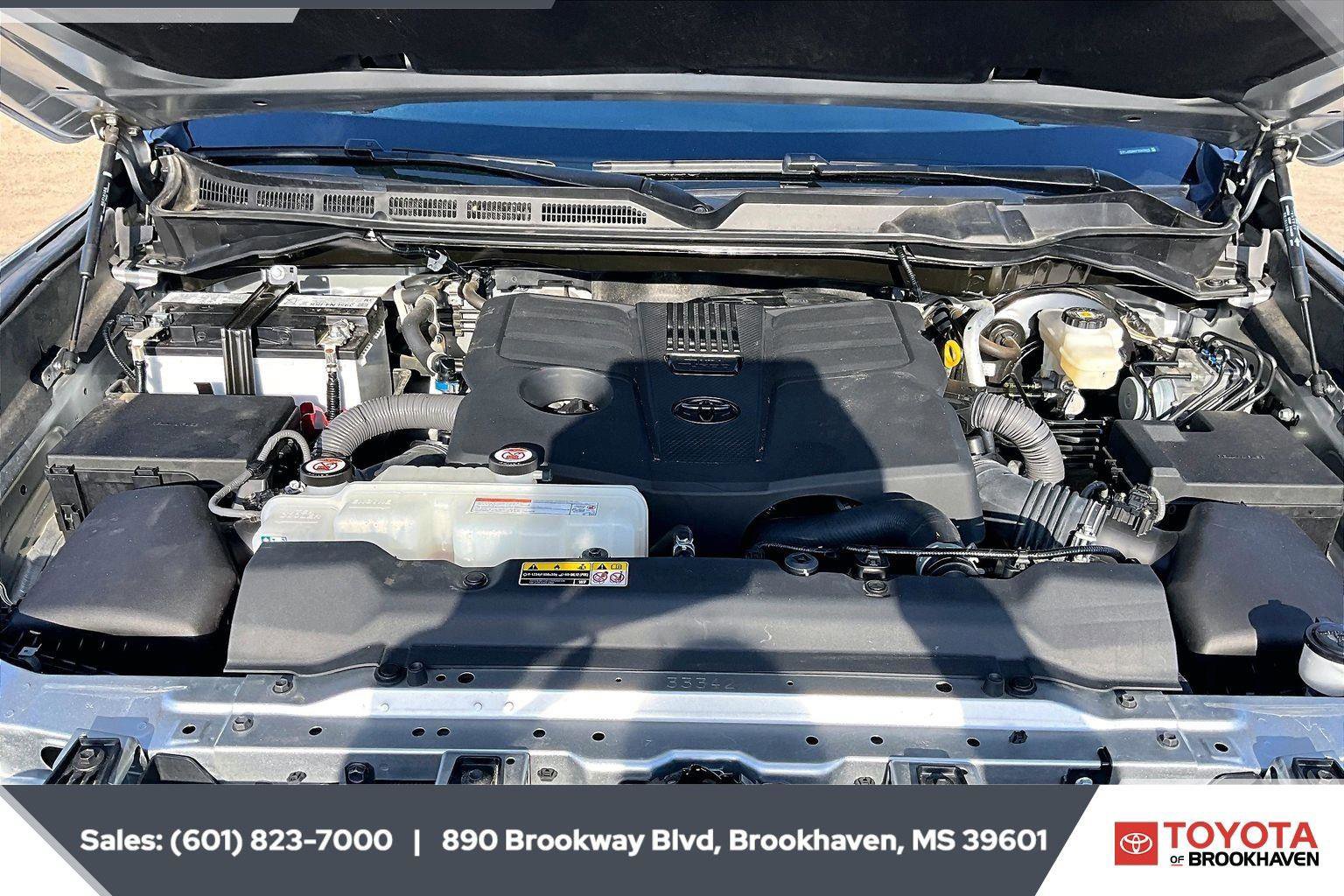 Used 2023 Toyota Tundra SR5 image 8